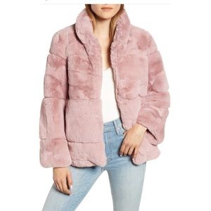 APPARIS Sarah Faux Fur Coat
